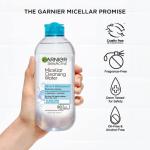 Garnier Micellar Water for Waterproof Makeup Removal