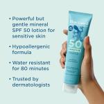 Blue Lizard SPF 50 Sensitive Mineral Sunscreen