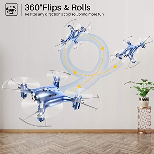 SYMA Mini Drones with Auto Hovering and 3D Flip