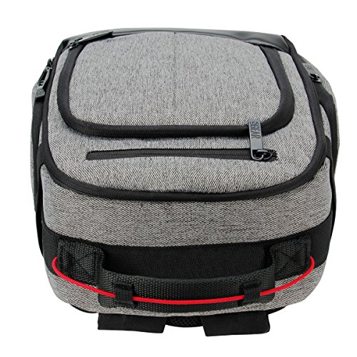 Customizable Drone Backpack for DJI & More