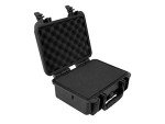 Weatherproof Hard Case for Drones - Black