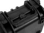 Weatherproof Hard Case for Drones - Black