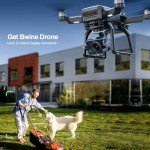 Bwine F7GB2 4K Camera Drone for Adults