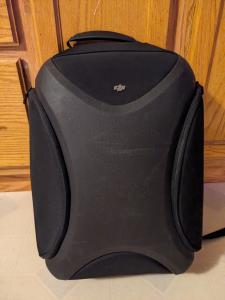 Drone Backpack for Pro DJI Quadcopters