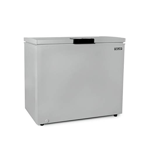 Newair 7 Cu. Ft. Quiet Chest Freezer with Control