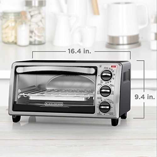 Black & Decker to1313sbd – Toaster