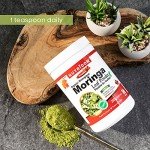 Organic Moringa Leaf Powder 250g - Pure Nutrition