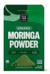 Organic Moringa Oleifera Leaf Powder 16oz
