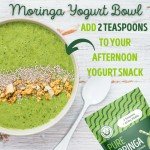 Kuli Kuli Organic Moringa Leaf Powder - 4 Pack