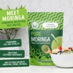 Kuli Kuli Organic Moringa Leaf Powder - 4 Pack
