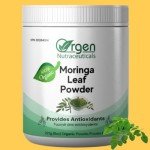 Organic Moringa Leaf Powder - Nutrient-Packed Superfood