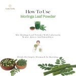 Moringa Leaf Powder for Smoothies and Teas