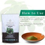 Moringa Leaf Powder for Smoothies and Teas