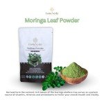 Moringa Leaf Powder for Smoothies and Teas