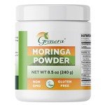 Organic Moringa Leaf Powder – 240 Grams