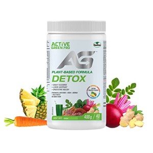 Active Green Pro - Detox Blend with Moringa & Herbs