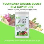 Active Green Pro - Detox Blend with Moringa & Herbs