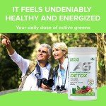 Active Green Pro - Detox Blend with Moringa & Herbs
