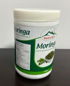 Western Ghats Organic Moringa Leaf Powder