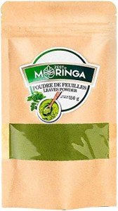 Moringa Leaf Powder - Nutrient-Rich Dietary Supplement - 150g