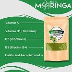 Moringa Leaf Powder - Nutrient-Rich Dietary Supplement - 150g
