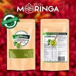 Moringa Leaf Powder - Nutrient-Rich Dietary Supplement - 150g