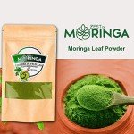 Moringa Leaf Powder - Nutrient-Rich Dietary Supplement - 150g