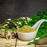 Yupik Organic Moringa Leaf Powder Superfood 0.45kg