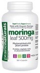 Organic Moringa Leaf Capsules - 180 Count