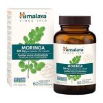 Himalaya Moringa Capsules, 1000mg Antioxidant Support