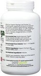 Organic Moringa Leaf Capsules - 180 Count
