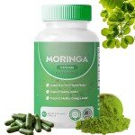 Moringa Capsules & Powder - 800 mg Wellness Boost