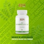 Moringa Leaf Capsules - 120 Veggie Capsules