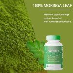 Moringa Capsules & Powder - 800 mg Wellness Boost