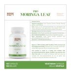 Moringa Leaf Capsules - 120 Veggie Capsules