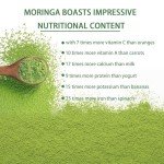 Moringa Capsules & Powder - 800 mg Wellness Boost