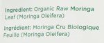 Organic Indigo Moringa Green Powder