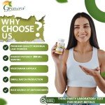 Grenera Moringa Capsules 2000 mg - 120 Veg Capsules