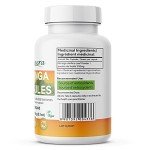 Grenera Moringa Capsules 2000 mg - 120 Veg Capsules