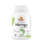 Sewanti Organic Moringa Powder - 60 Grams