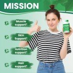 Nutrient-Rich Moringa Powder Capsules - 3 Pack