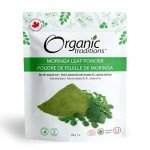 Organic Moringa Leaf Powder - Vegan Superfood, 7oz