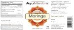 AyuMantra Organic Moringa Tablets - Energy & Immunity Boost