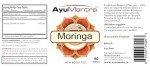 AyuMantra Organic Moringa Tablets - Energy & Immunity Boost