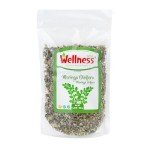 Organic Moringa Oleifera Loose Leaf Tea - 80g