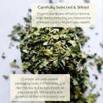 Organic Moringa Leaf Tea - 375g Loose Cut