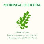 Organic Moringa Leaf Tea - 375g Loose Cut