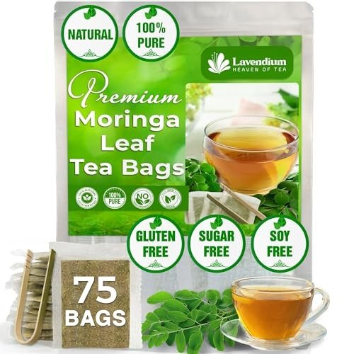 Moringa Tea Bags