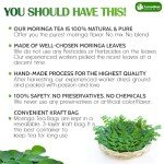 Lavendium 75 Moringa Leaf Herbal Tea Bags