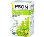 Tipson Organic Moringa Tea - Original Flavor - 25 Bags
